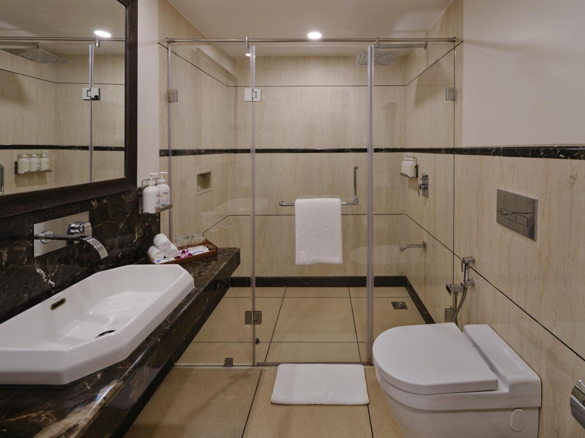 Quarto Premium com Cama King-size - Fumante